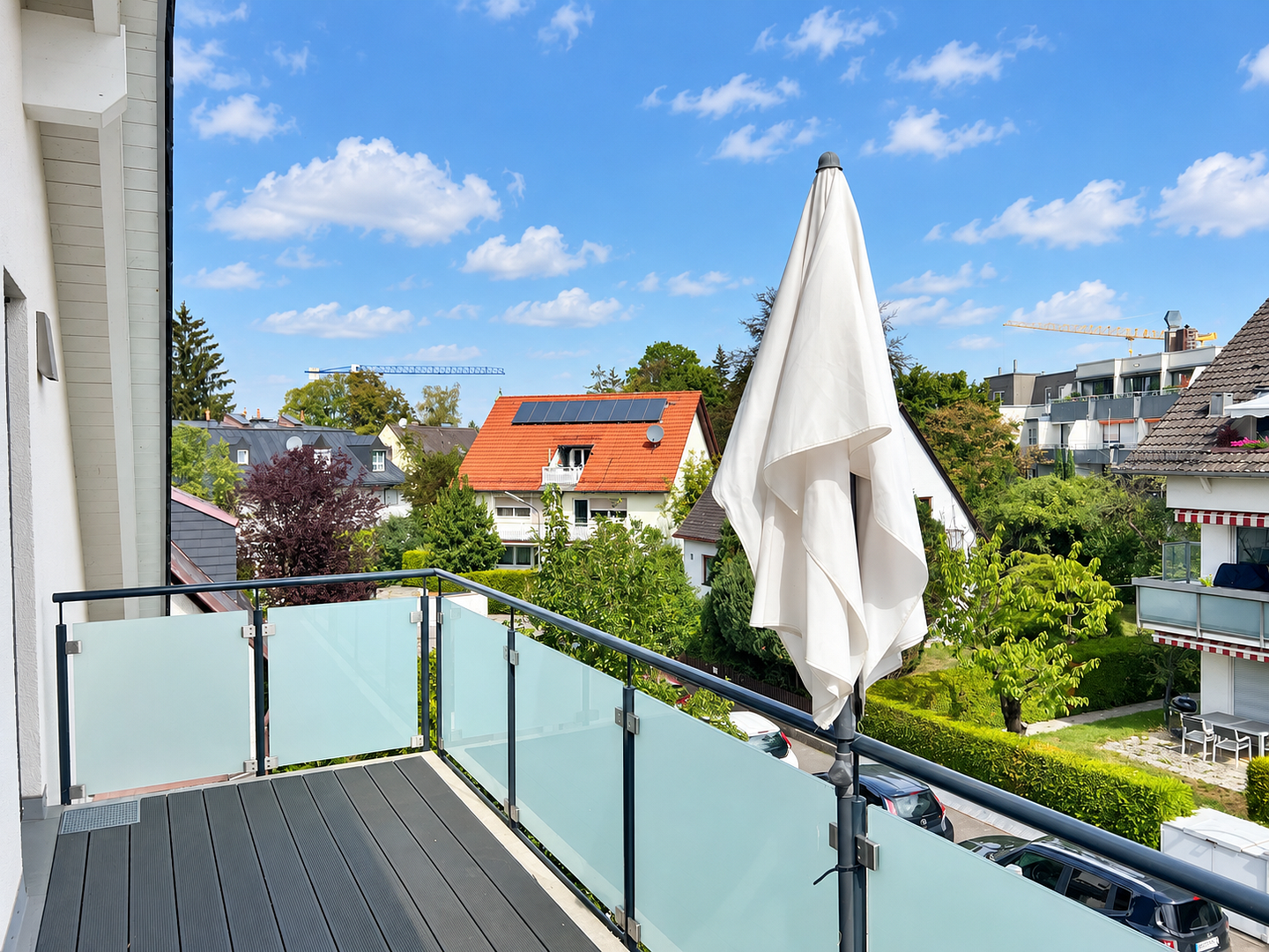 Penthouse mit Einbauküche – 81737 München(Ramersdorf) – Vorschaubild 11