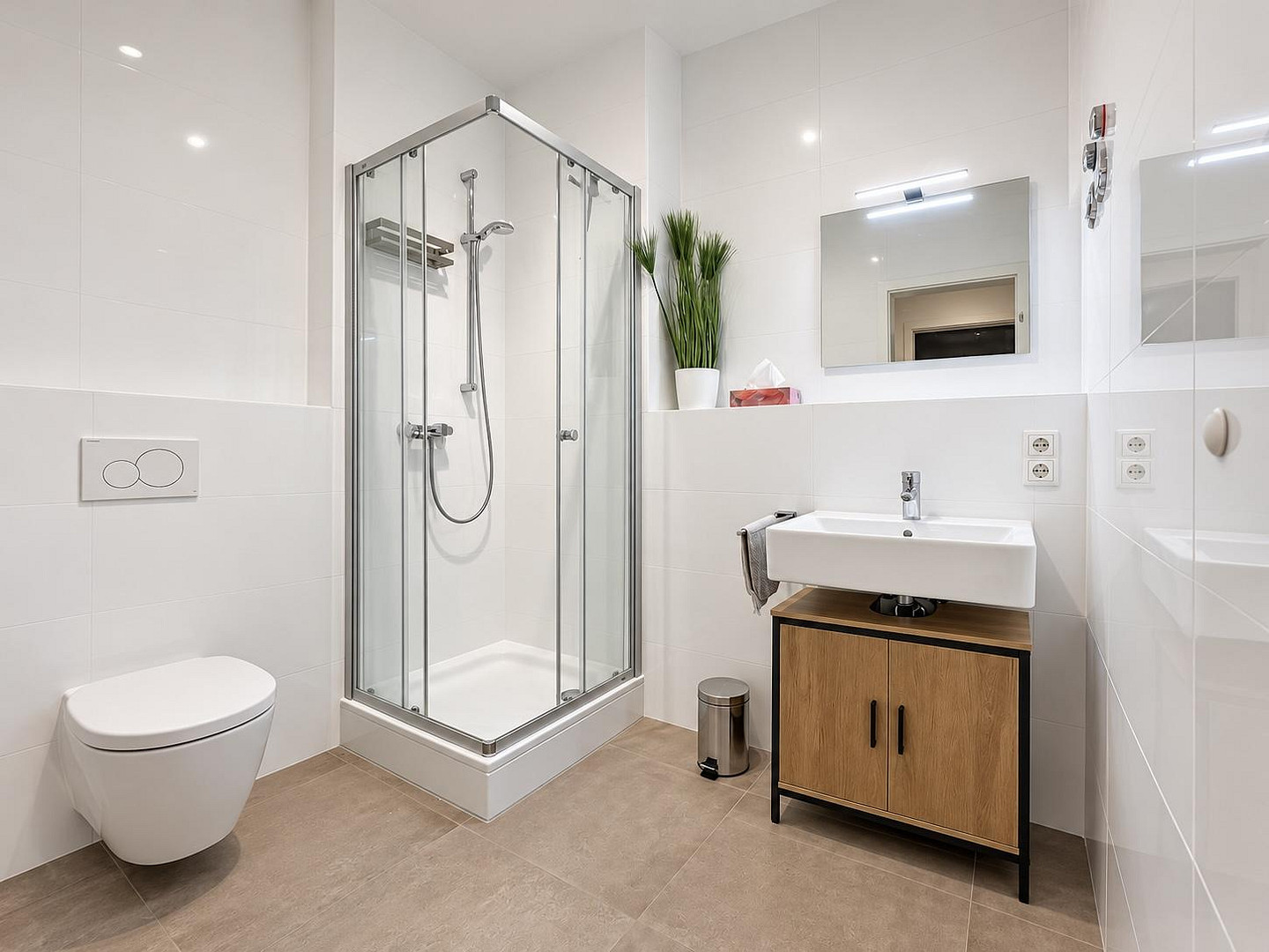 Penthouse mit Einbauküche – 81737 München(Ramersdorf) – Vorschaubild 13