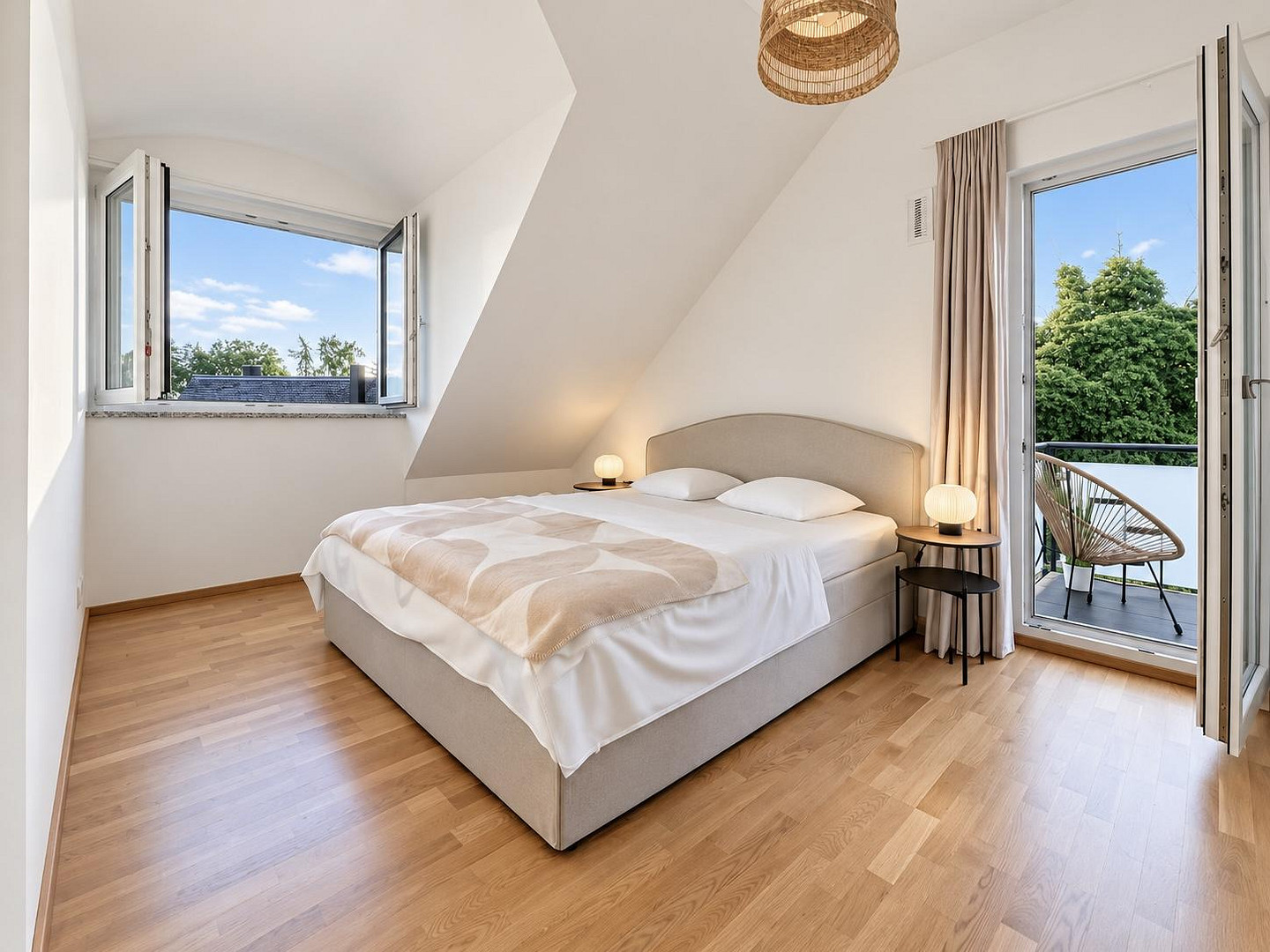Penthouse mit Einbauküche – 81737 München(Ramersdorf) – Vorschaubild 9