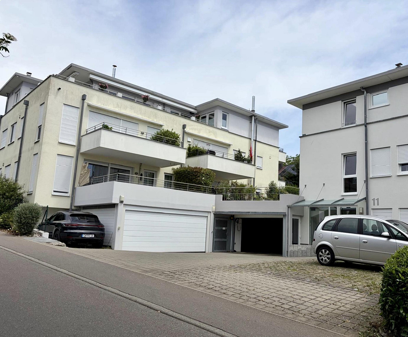 Provisionsfrei! Helles Wohnjuwel - 3,5-Zi. in Immenstaad - See- & Bergsicht - Energieklasse A – 88090 Immenstaad(Immenstaad am Bodensee) – Vorschaubild 12