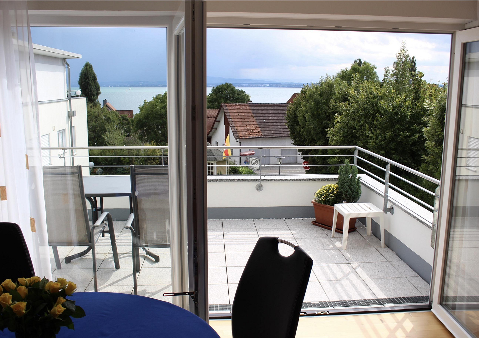 Provisionsfrei! Helles Wohnjuwel - 3,5-Zi. in Immenstaad - See- & Bergsicht - Energieklasse A – 88090 Immenstaad(Immenstaad am Bodensee) – Vorschaubild 5