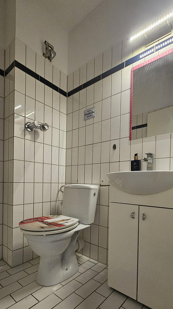 HERZSTÜCK, TEGELER SEE. Raffinierte 3 1/2 individuelle Mansarden WE mit Dachterrasse. BEZUGSFERTIG. – 13507 Berlin-Tegel(Tegel) – Vorschaubild 12
