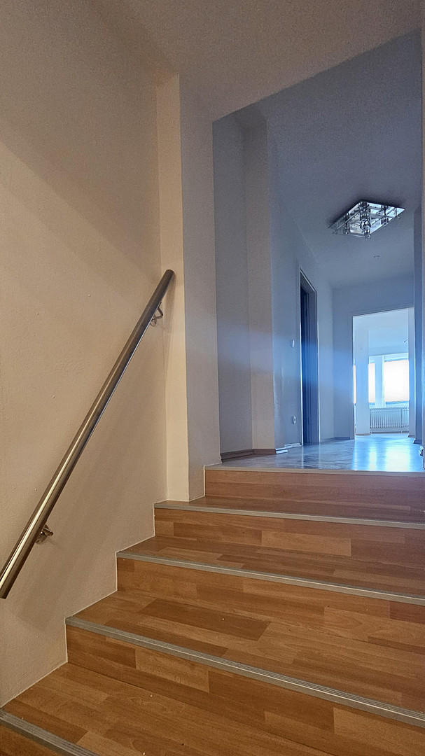 HERZSTÜCK, TEGELER SEE. Raffinierte 3 1/2 individuelle Mansarden WE mit Dachterrasse. BEZUGSFERTIG. – 13507 Berlin-Tegel(Tegel) – Vorschaubild 14