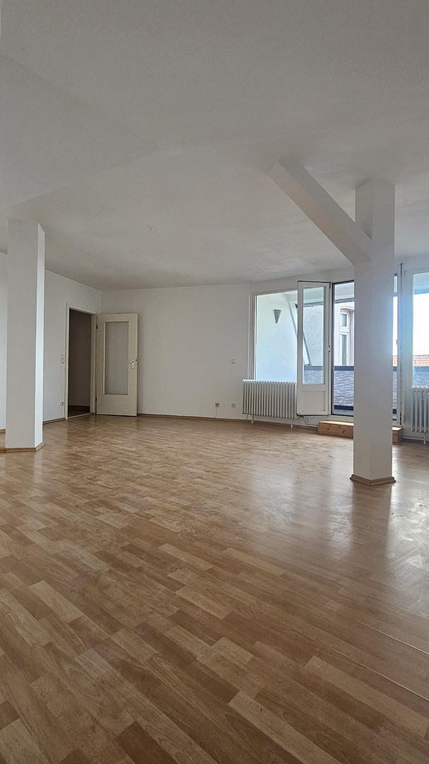 HERZSTÜCK, TEGELER SEE. Raffinierte 3 1/2 individuelle Mansarden WE mit Dachterrasse. BEZUGSFERTIG. – 13507 Berlin-Tegel(Tegel) – Vorschaubild 8