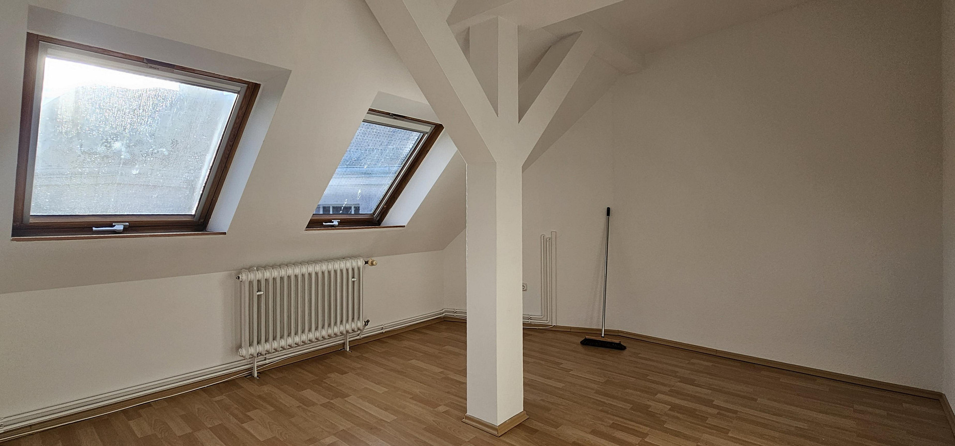 HERZSTÜCK, TEGELER SEE. Raffinierte 3 1/2 individuelle Mansarden WE mit Dachterrasse. BEZUGSFERTIG. – 13507 Berlin-Tegel(Tegel) – Vorschaubild 16