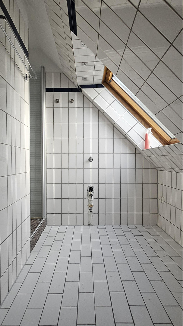 HERZSTÜCK, TEGELER SEE. Raffinierte 3 1/2 individuelle Mansarden WE mit Dachterrasse. BEZUGSFERTIG. – 13507 Berlin-Tegel(Tegel) – Vorschaubild 21