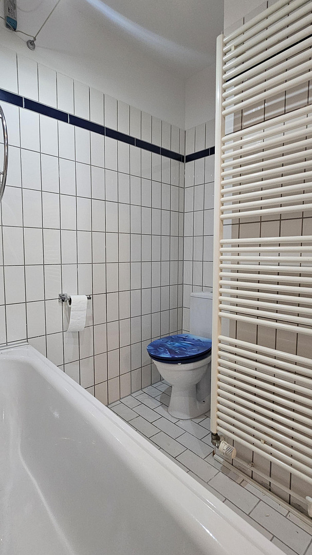 HERZSTÜCK, TEGELER SEE. Raffinierte 3 1/2 individuelle Mansarden WE mit Dachterrasse. BEZUGSFERTIG. – 13507 Berlin-Tegel(Tegel) – Vorschaubild 18