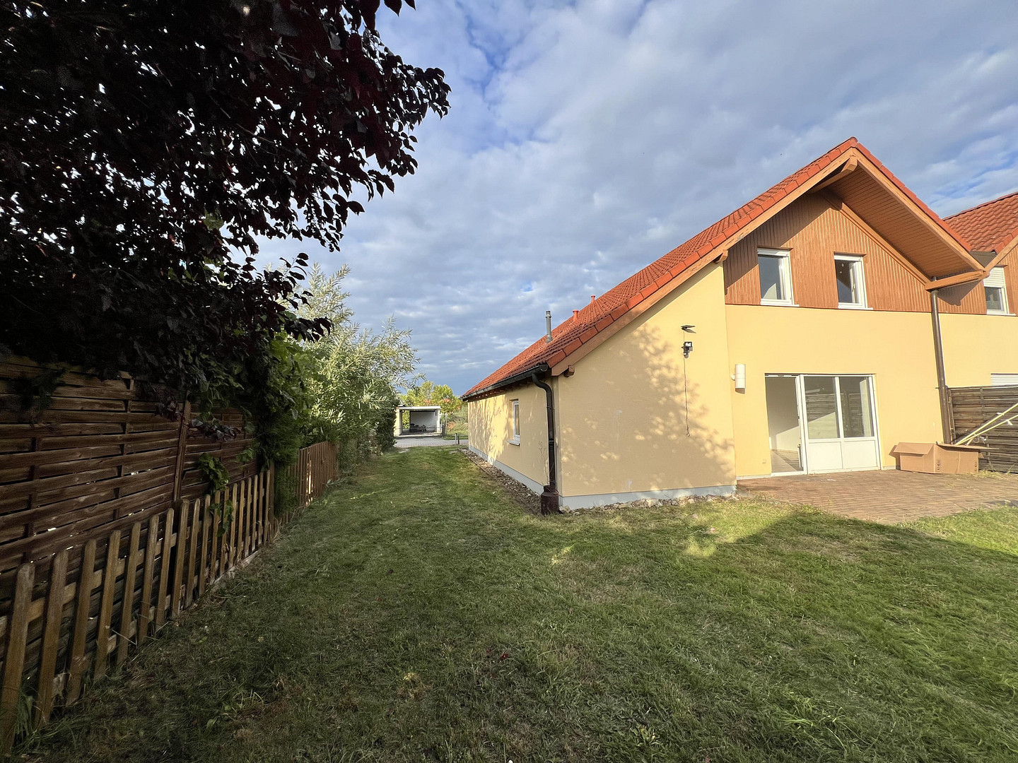 🌿 Renovierte Doppelhaushälfte mit grossem Garten und Garage in Linthe bei Berlin/ Potsdam – 14822 Linthe – Vorschaubild 25