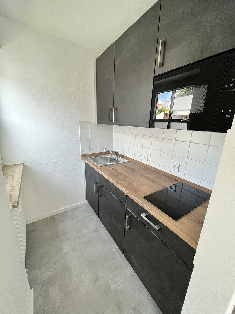 Wunderschönes, sehr helles 1-Zimmer Appartement in Mü-Moosach – 80992 München(Moosach) – Vorschaubild 3