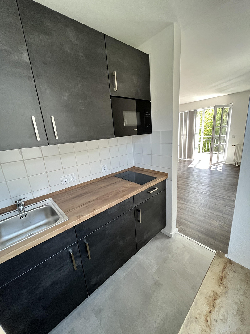 Wunderschönes, sehr helles 1-Zimmer Appartement in Mü-Moosach – 80992 München(Moosach) – Vorschaubild 7