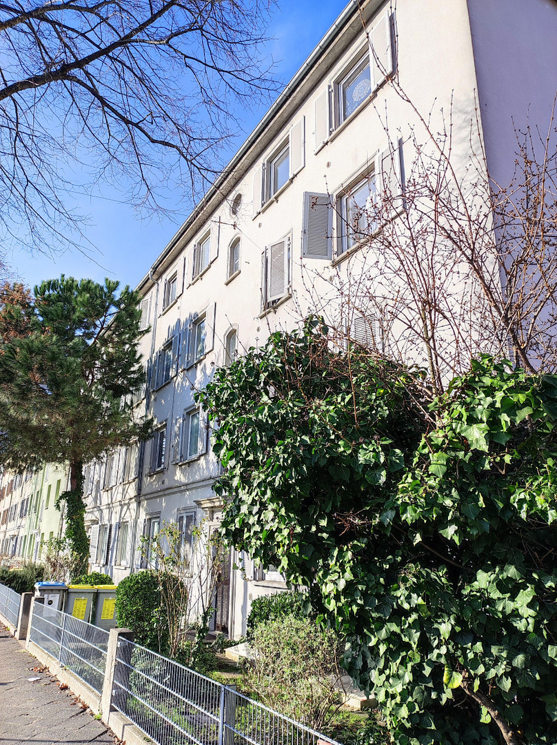2‑Zimmer‑Wohnung in gefragter Lage zu vermieten – 68167 Mannheim – Vorschaubild 2