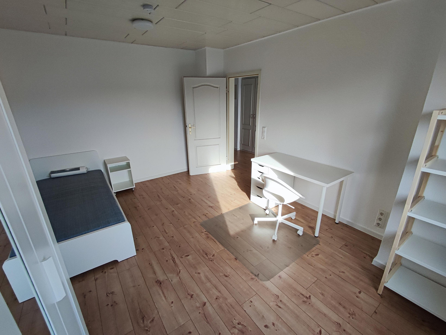2‑Zimmer‑Wohnung in gefragter Lage zu vermieten – 68167 Mannheim – Vorschaubild 8