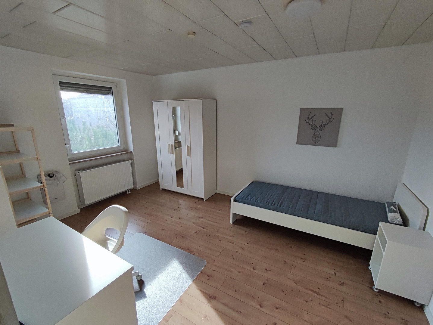 2‑Zimmer‑Wohnung in gefragter Lage zu vermieten – 68167 Mannheim – Vorschaubild 3