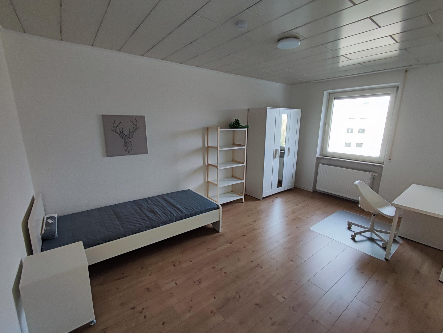 2‑Zimmer‑Wohnung in gefragter Lage zu vermieten – 68167 Mannheim – Vorschaubild 4