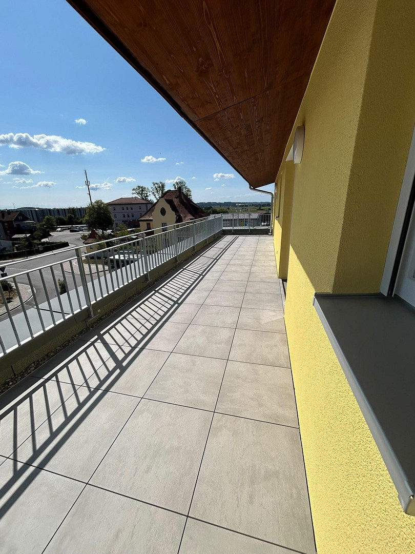 Erstbezug Bezugsfertige Penthousewohnung – 91601 Dombühl – Vorschaubild 2