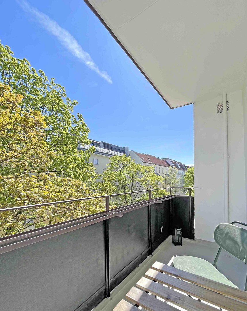 Zwischen Kurfürstendamm und Ludwigkirchplatz: Erstbezug mit Balkon und Aufzug, provisionsfrei – 10719 Berlin(Wilmersdorf) – Vorschaubild 4