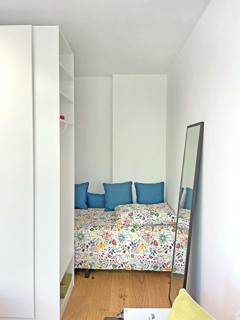 Zwischen Kurfürstendamm und Ludwigkirchplatz: Erstbezug mit Balkon und Aufzug, provisionsfrei – 10719 Berlin(Wilmersdorf) – Vorschaubild 7
