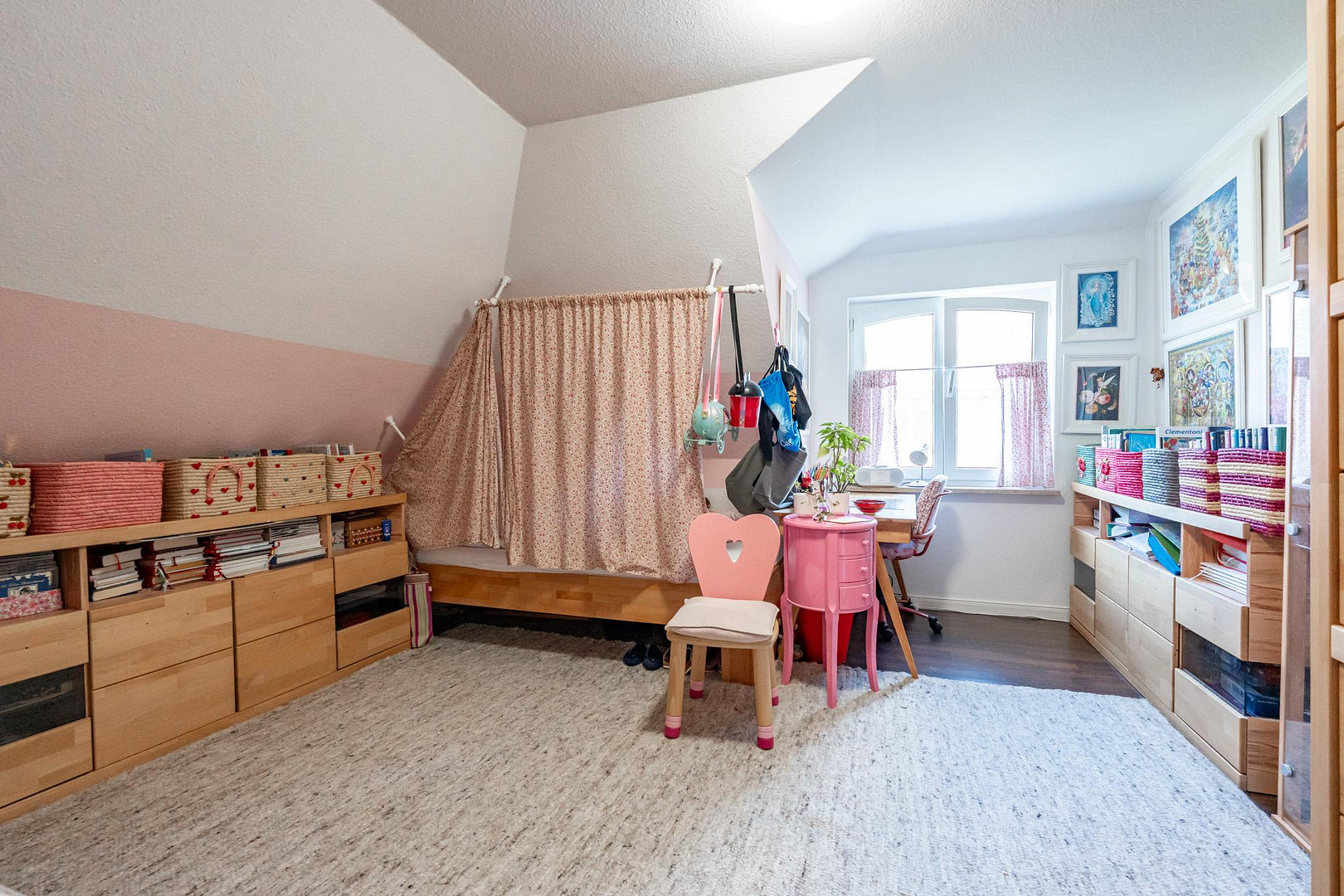 Provisionsfrei - Sonnige 4-Zi.-Maisonette in Etagen-Alleinlage, HH-Wohldorf-Ohlstedt – 22397 Hamburg(Wohldorf-Ohlstedt) – Vorschaubild 7