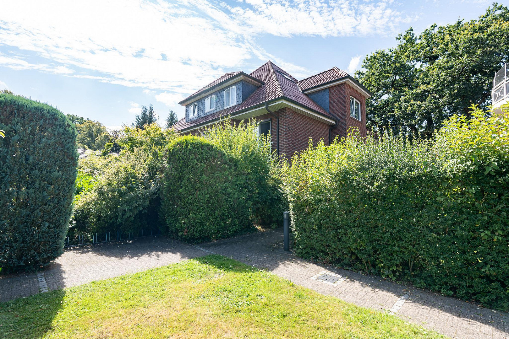 Provisionsfrei - Sonnige 4-Zi.-Maisonette in Etagen-Alleinlage, HH-Wohldorf-Ohlstedt – 22397 Hamburg(Wohldorf-Ohlstedt) – Vorschaubild 10