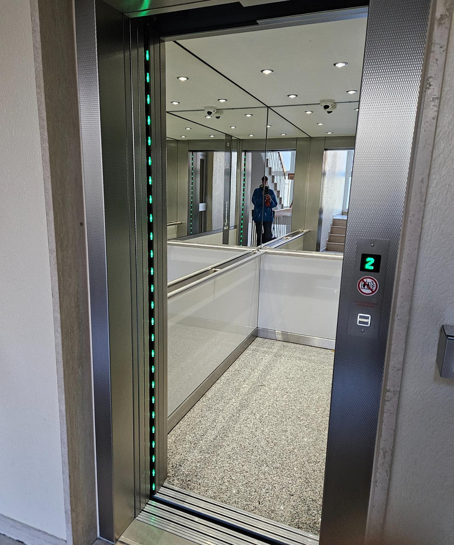 "Sonnenwohnung", Nähe Luitpoldpark - Ideal für 1-2 Personen! – 80809 München(Milbertshofen) – Vorschaubild 10