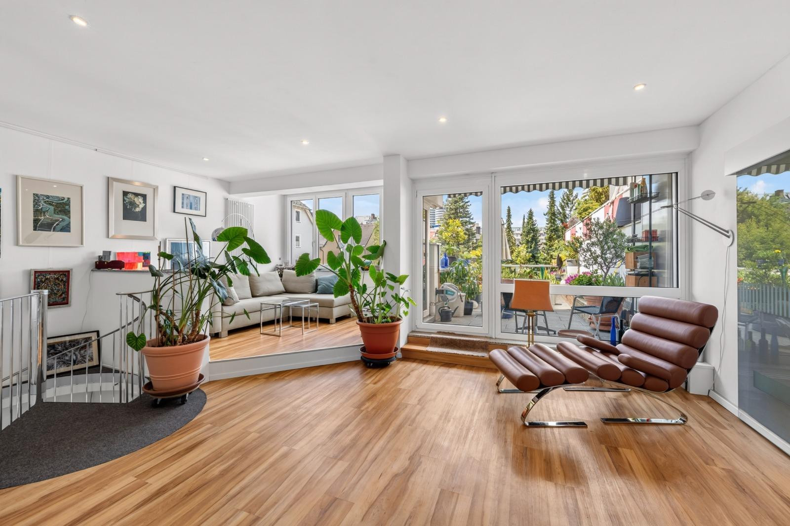 "Sonnenwohnung", Nähe Luitpoldpark - Ideal für 1-2 Personen! – 80809 München(Milbertshofen) – Vorschaubild 2