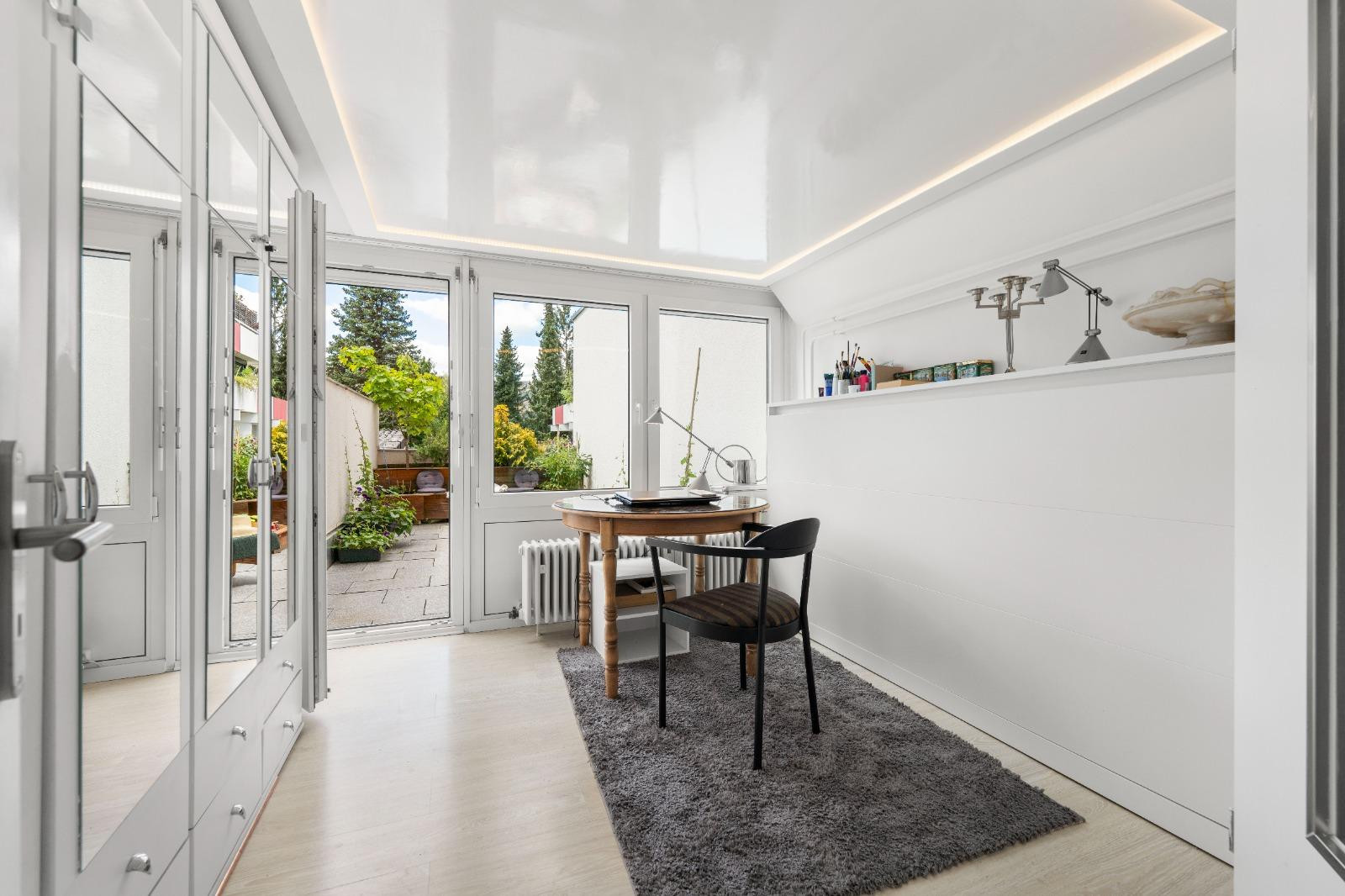 "Sonnenwohnung", Nähe Luitpoldpark - Ideal für 1-2 Personen! – 80809 München(Milbertshofen) – Vorschaubild 8