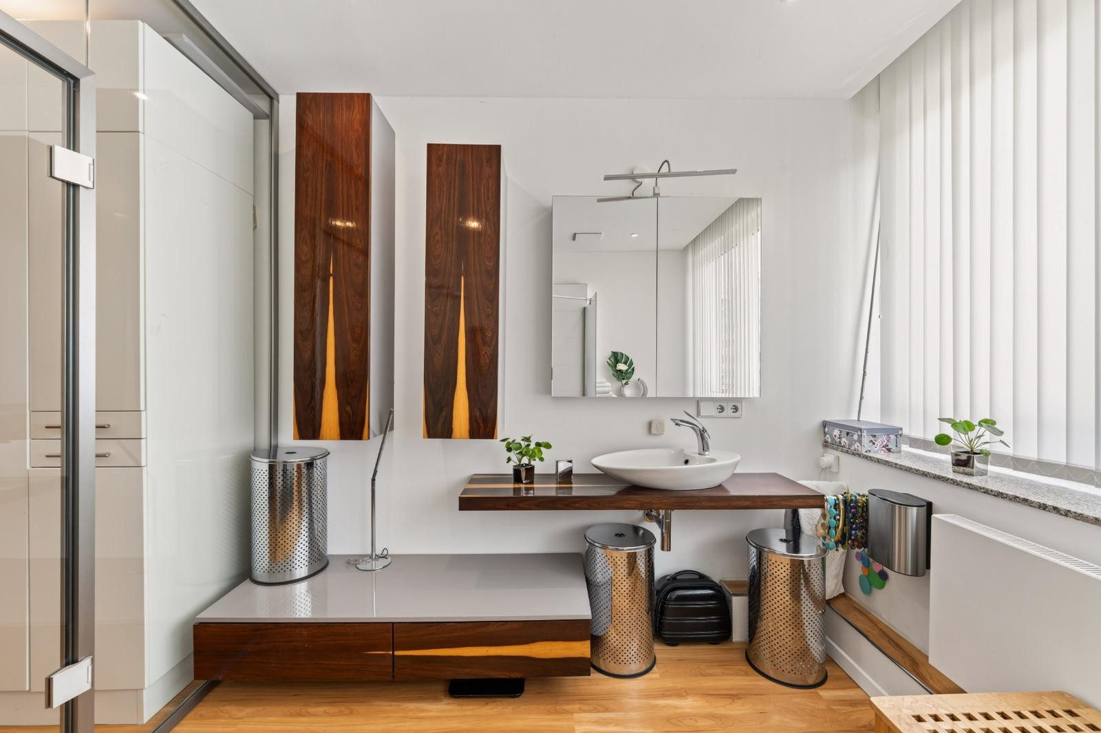"Sonnenwohnung", Nähe Luitpoldpark - Ideal für 1-2 Personen! – 80809 München(Milbertshofen) – Vorschaubild 7