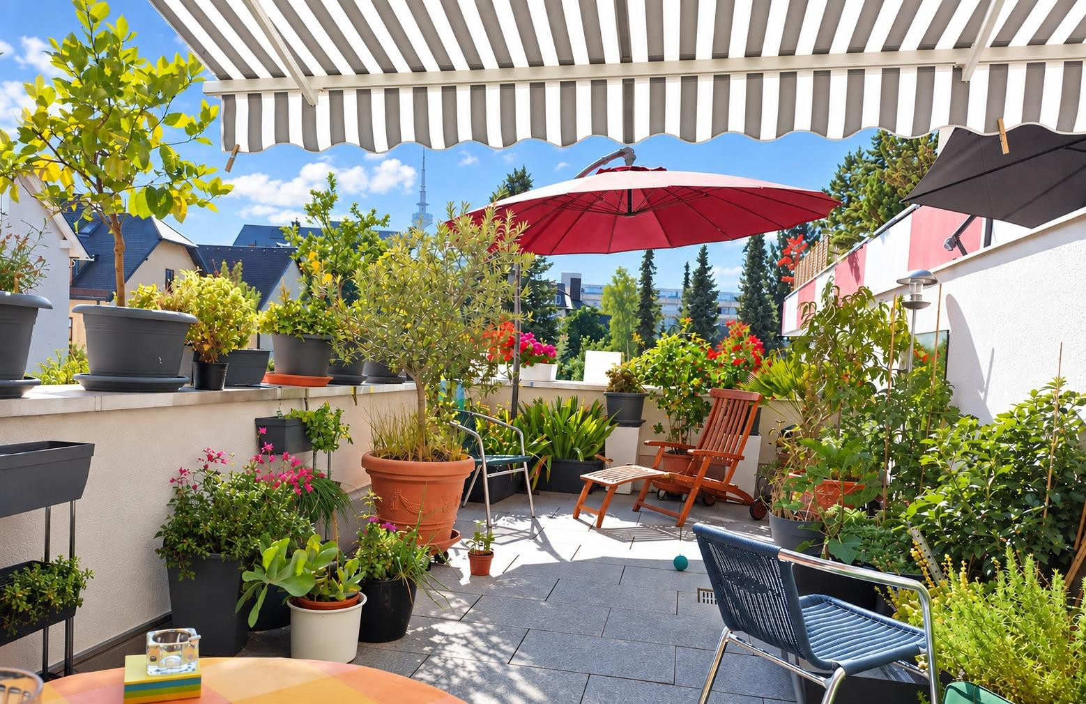 "Sonnenwohnung", Nähe Luitpoldpark - Ideal für 1-2 Personen!