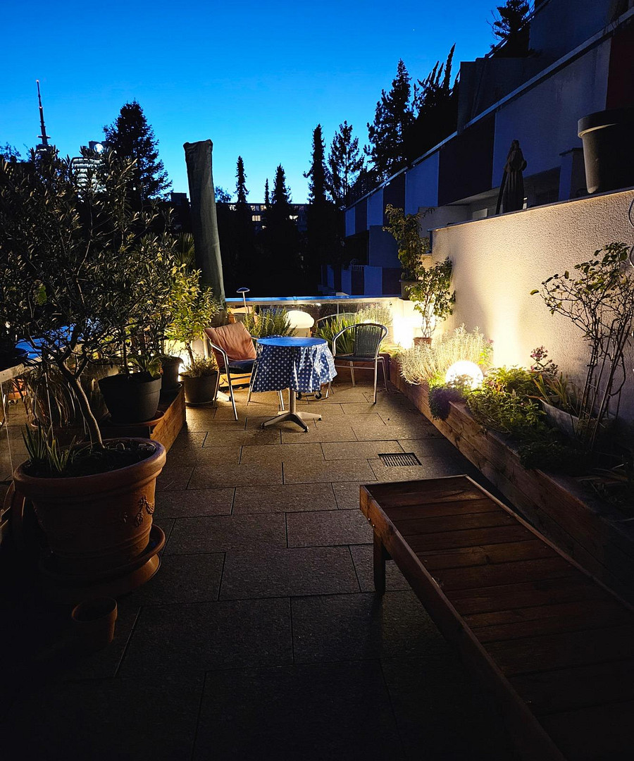 "Sonnenwohnung", Nähe Luitpoldpark - Ideal für 1-2 Personen! – 80809 München(Milbertshofen) – Vorschaubild 9