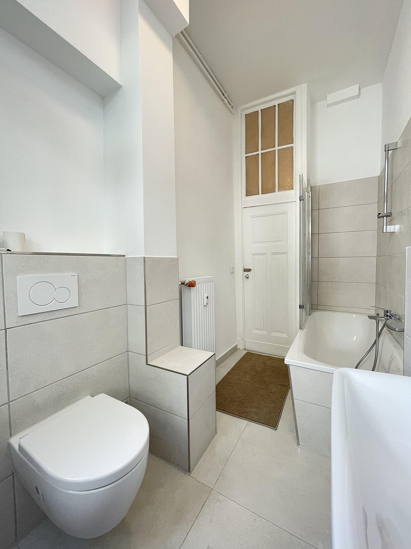 Traumhafter, sanierter Altbau direkt an der Panke im Erstbezug - provisionsfrei – 13359 Berlin(Gesundbrunnen) – Vorschaubild 8