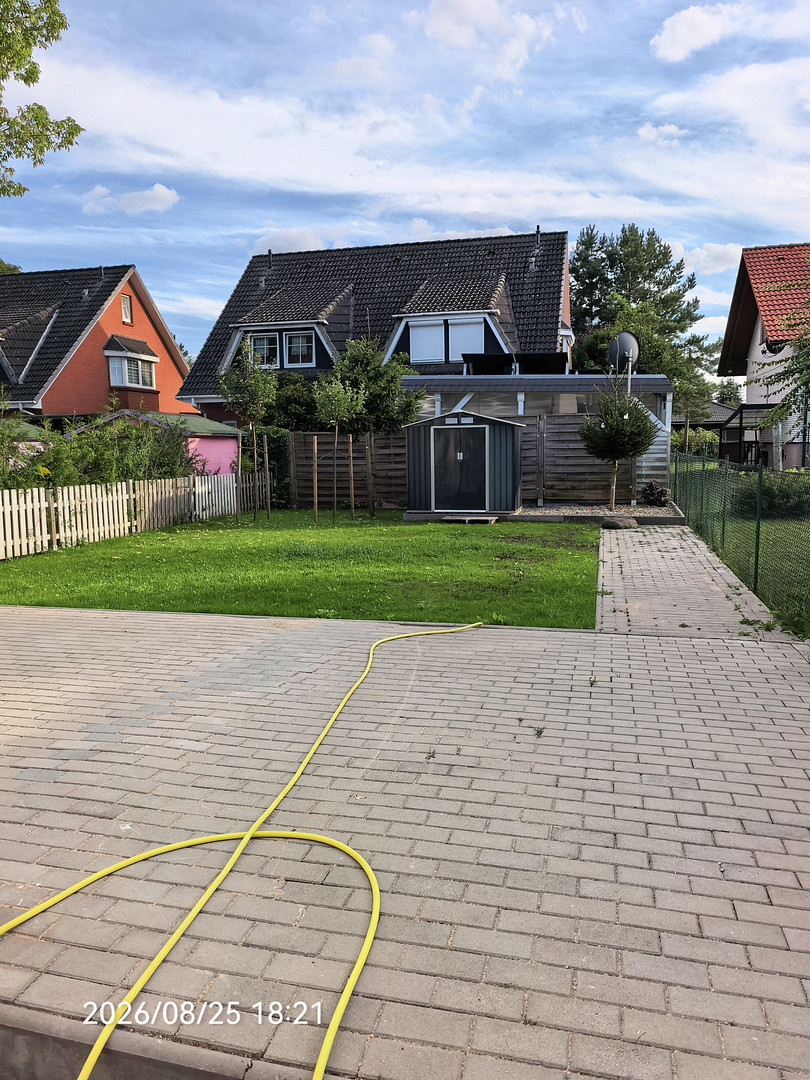 Moderne möblierte Neubau-Doppelhaushälfte mit Wärmepumpe, Fußbodenheizung – 14656 Brieselang – Vorschaubild 7