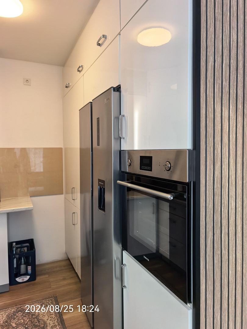 Moderne möblierte Neubau-Doppelhaushälfte mit Wärmepumpe, Fußbodenheizung – 14656 Brieselang – Vorschaubild 10