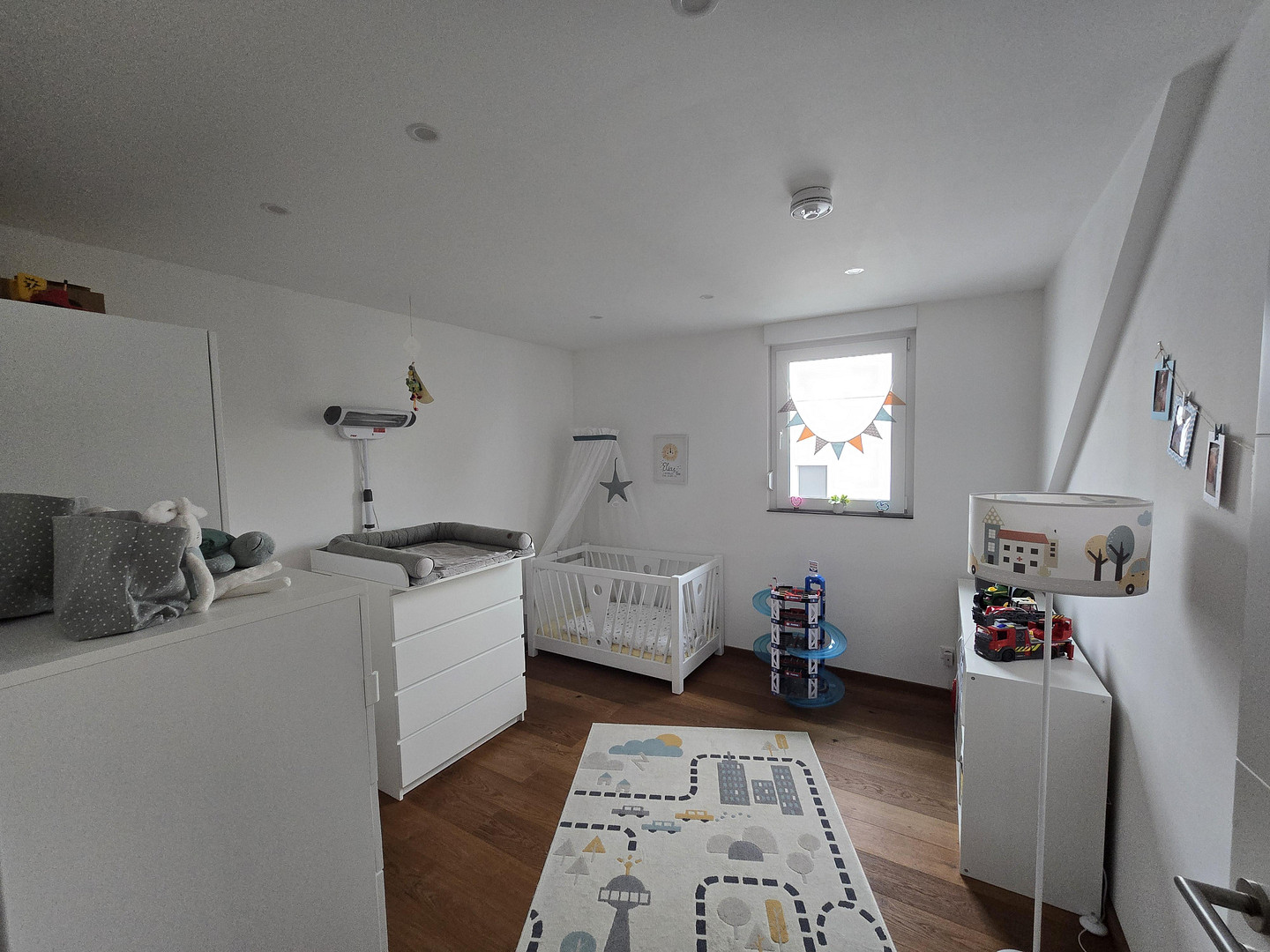 Großzügige 4-Zimmer-Wohnung in Eggenstein-Leopoldshafen – 76344 Eggenstein-Leopoldshafen(Eggenstein) – Vorschaubild 6