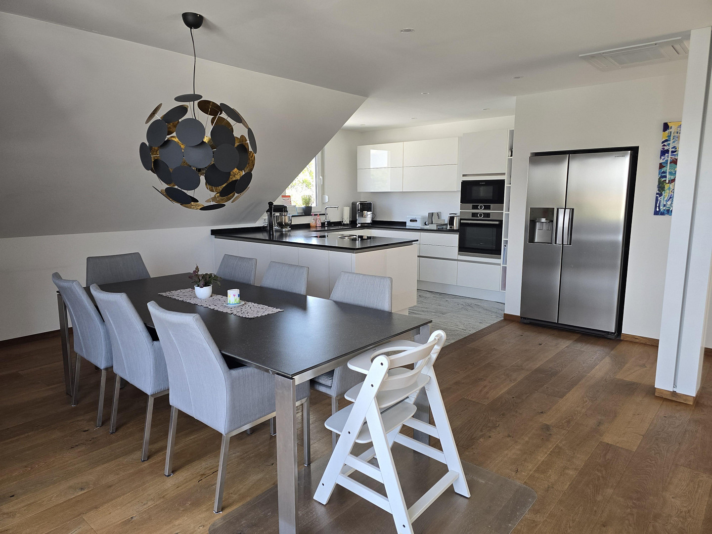Großzügige 4-Zimmer-Wohnung in Eggenstein-Leopoldshafen – 76344 Eggenstein-Leopoldshafen(Eggenstein) – Vorschaubild 4