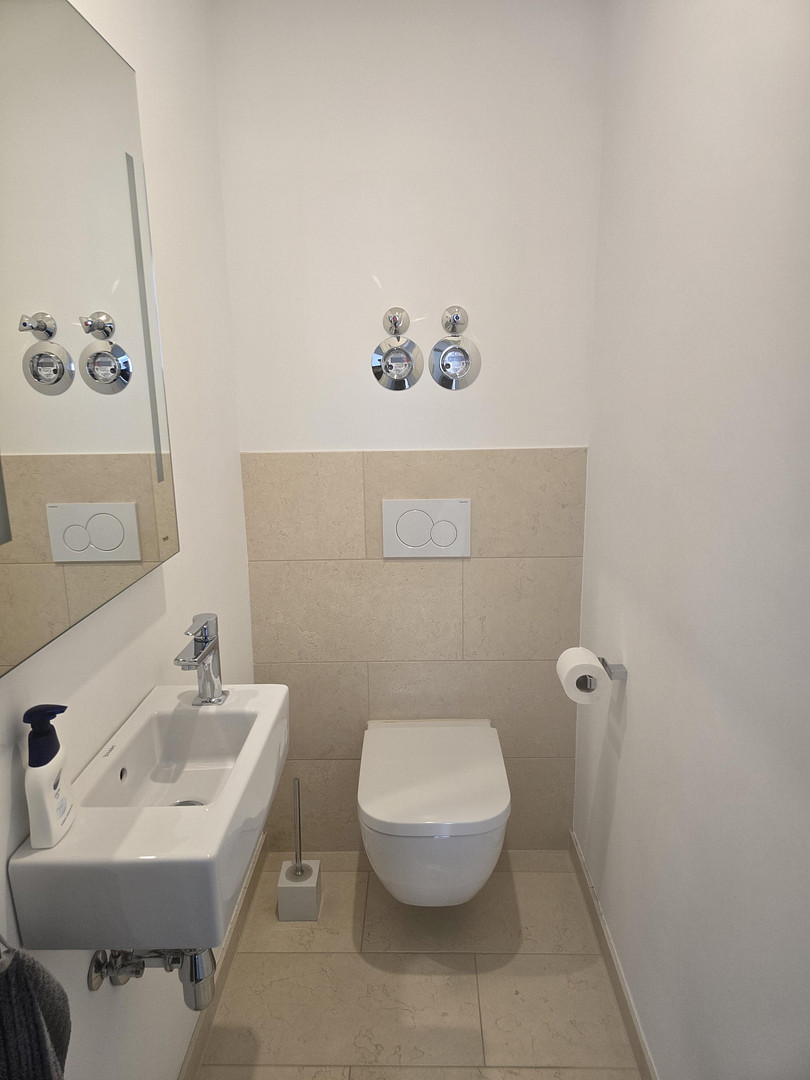 Großzügige 4-Zimmer-Wohnung in Eggenstein-Leopoldshafen – 76344 Eggenstein-Leopoldshafen(Eggenstein) – Vorschaubild 12