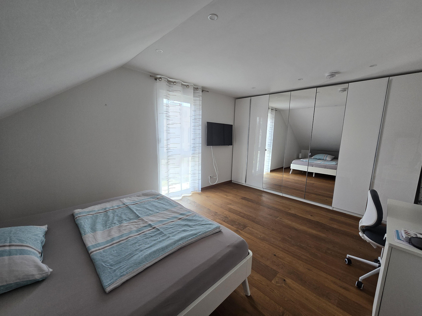 Großzügige 4-Zimmer-Wohnung in Eggenstein-Leopoldshafen – 76344 Eggenstein-Leopoldshafen(Eggenstein) – Vorschaubild 9