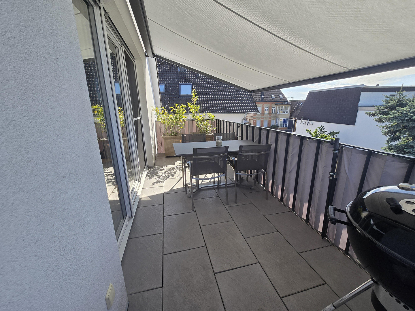 Großzügige 4-Zimmer-Wohnung in Eggenstein-Leopoldshafen – 76344 Eggenstein-Leopoldshafen(Eggenstein) – Vorschaubild 13