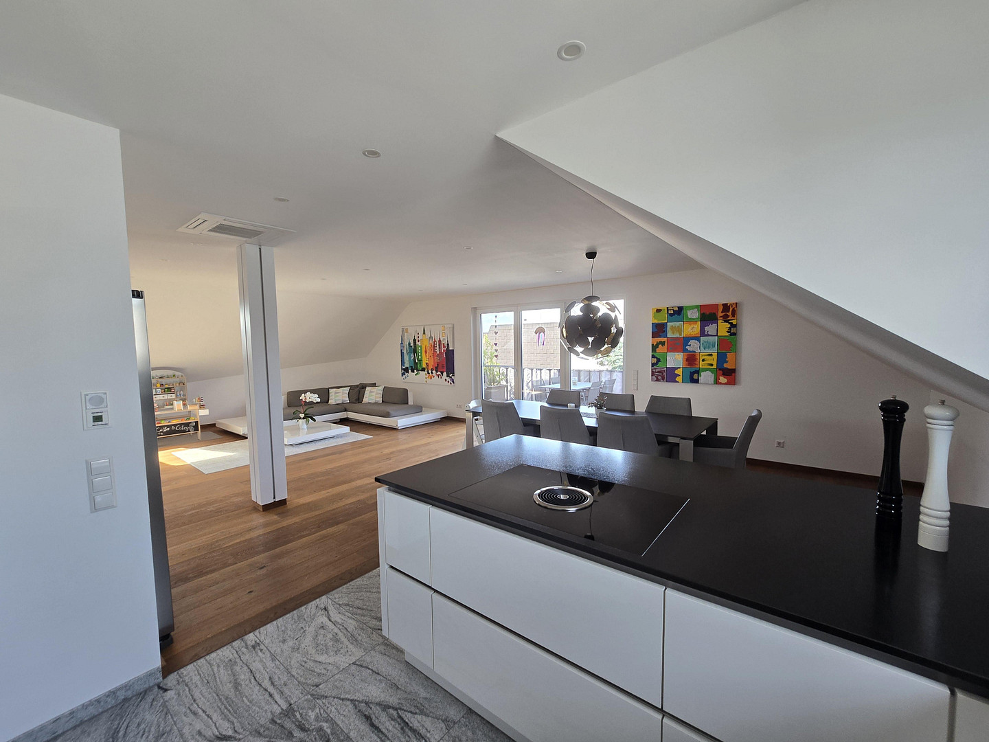 Großzügige 4-Zimmer-Wohnung in Eggenstein-Leopoldshafen – 76344 Eggenstein-Leopoldshafen(Eggenstein) – Vorschaubild 5