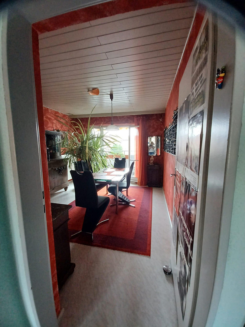 Helle 4 Zimmerwohnung am Nürnberger Stadtpark – 90409 Nürnberg(Maxfeld) – Vorschaubild 6