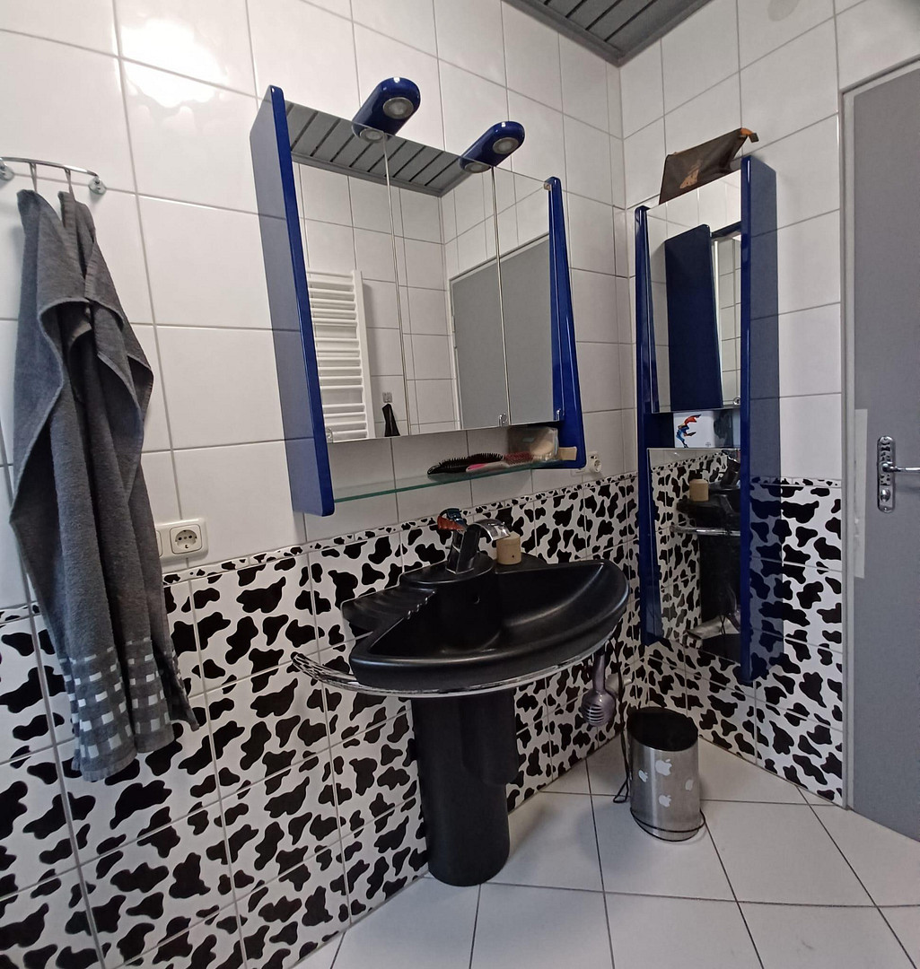 Helle 4 Zimmerwohnung am Nürnberger Stadtpark – 90409 Nürnberg(Maxfeld) – Vorschaubild 14