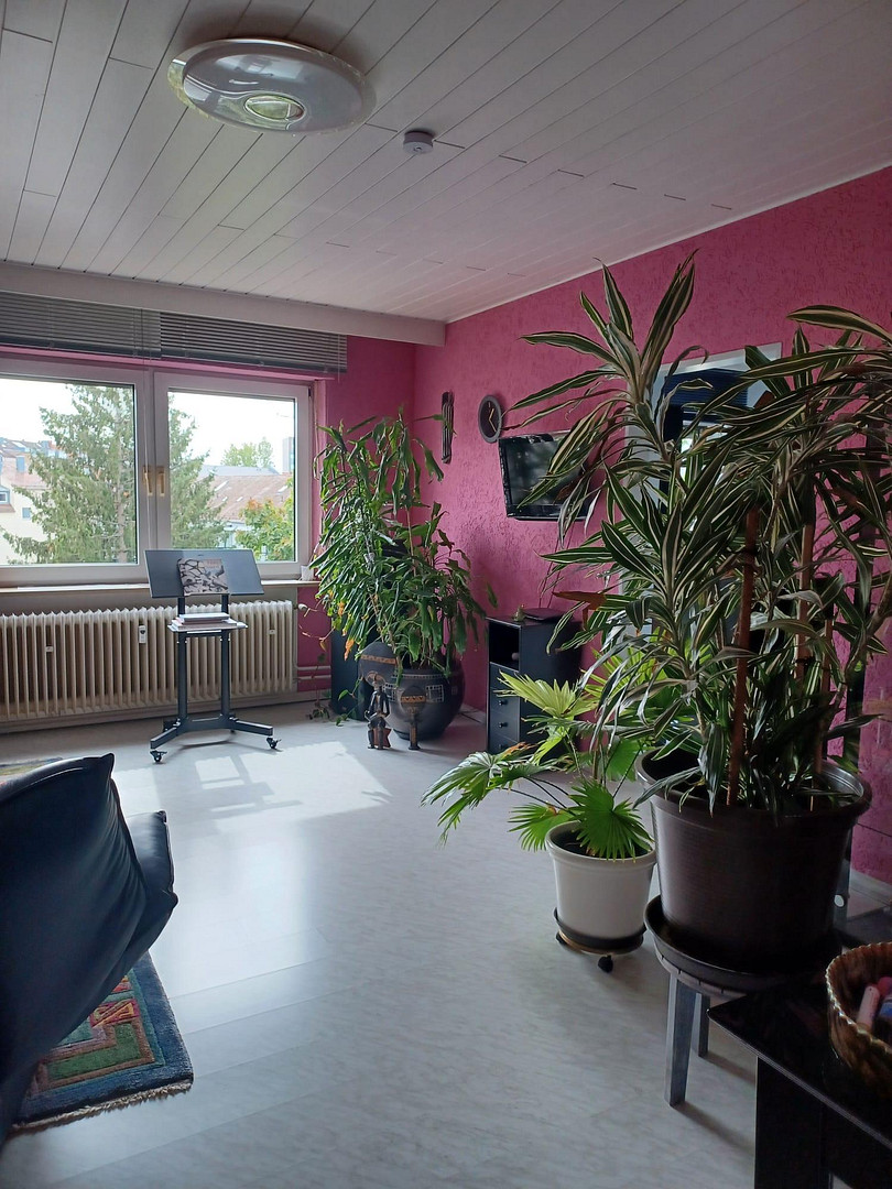 Helle 4 Zimmerwohnung am Nürnberger Stadtpark – 90409 Nürnberg(Maxfeld) – Vorschaubild 17