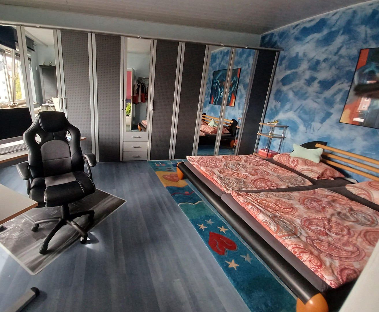 Helle 4 Zimmerwohnung am Nürnberger Stadtpark – 90409 Nürnberg(Maxfeld) – Vorschaubild 22