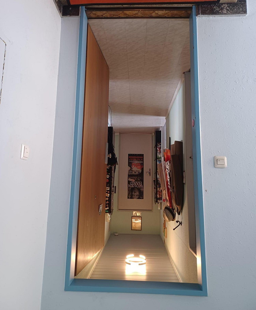 Helle 4 Zimmerwohnung am Nürnberger Stadtpark