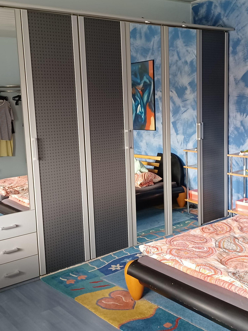 Helle 4 Zimmerwohnung am Nürnberger Stadtpark – 90409 Nürnberg(Maxfeld) – Vorschaubild 21