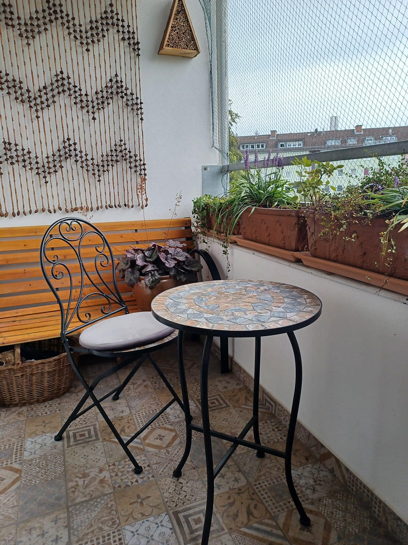Helle 4 Zimmerwohnung am Nürnberger Stadtpark – 90409 Nürnberg(Maxfeld) – Vorschaubild 12