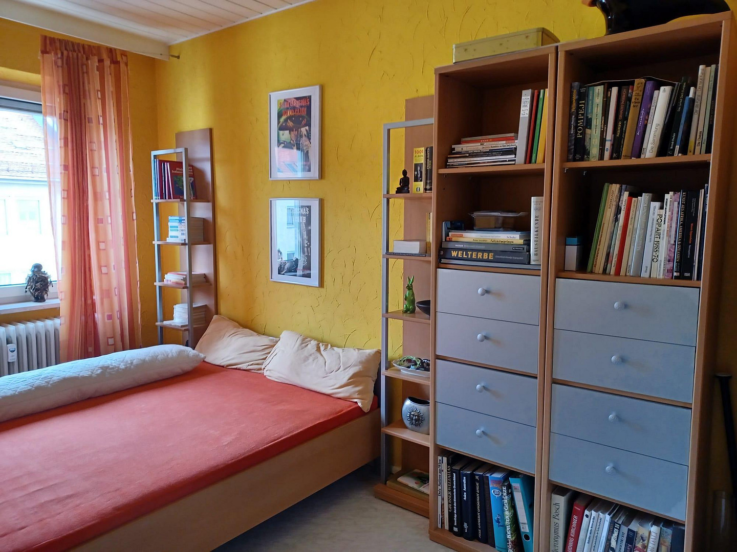 Helle 4 Zimmerwohnung am Nürnberger Stadtpark – 90409 Nürnberg(Maxfeld) – Vorschaubild 25