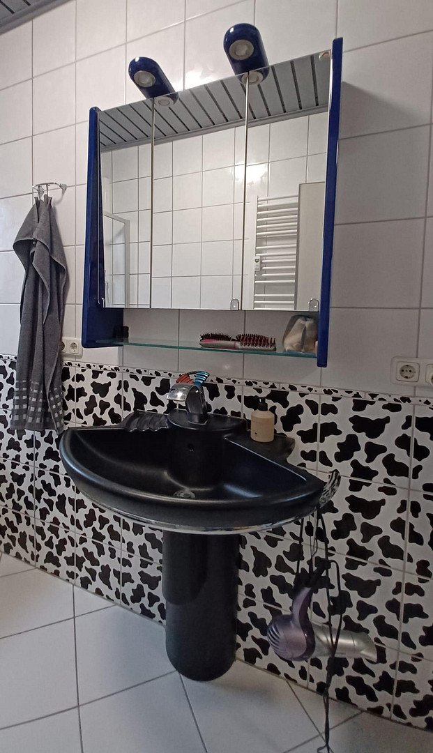 Helle 4 Zimmerwohnung am Nürnberger Stadtpark – 90409 Nürnberg(Maxfeld) – Vorschaubild 15