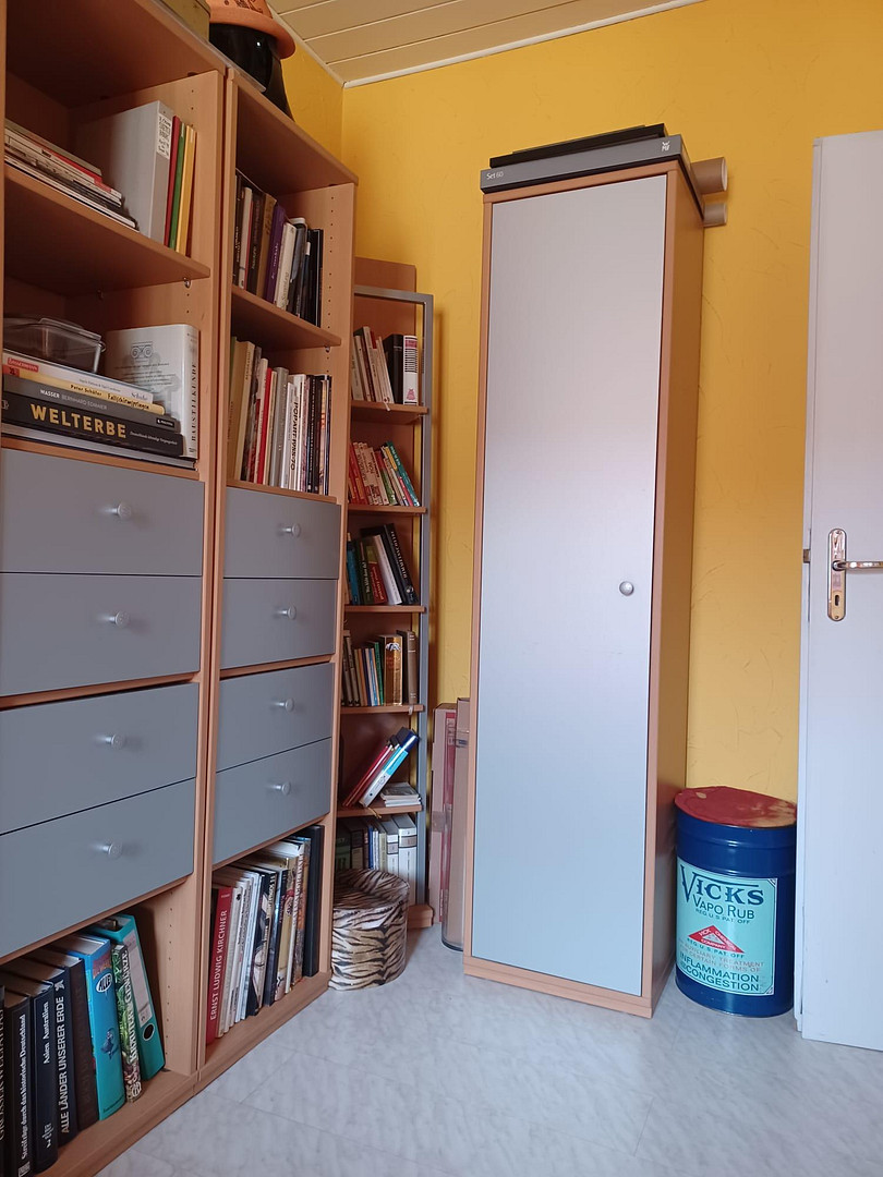 Helle 4 Zimmerwohnung am Nürnberger Stadtpark – 90409 Nürnberg(Maxfeld) – Vorschaubild 26
