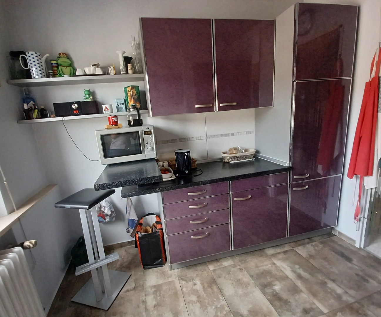 Helle 4 Zimmerwohnung am Nürnberger Stadtpark – 90409 Nürnberg(Maxfeld) – Vorschaubild 4