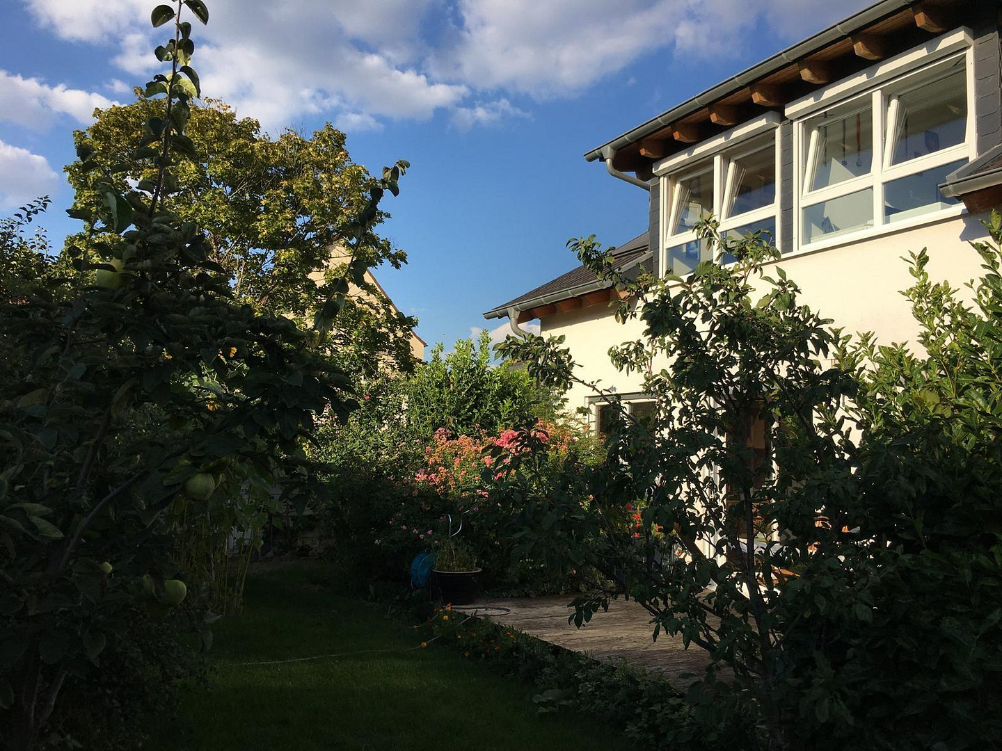 Modernes Einfamilienhaus mit Garten, viel Platz und perfekter Anbindung